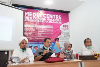 Pemkot Makassar telusuri warga terlibat kontak dengan pasien positif COVID-19