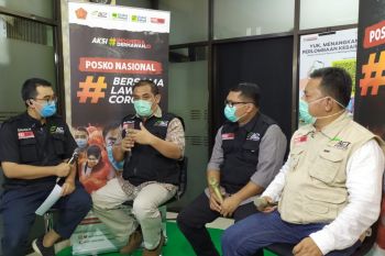 ACT: Pendirian cepat Posko Lawan Corona untuk  dampak yang lebih baik