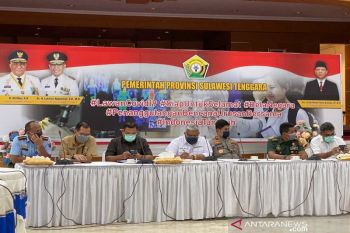 Gubernur Sultra mendukung terbentuknya Satgas Pemuda COVID-19