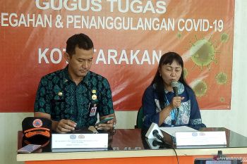 Dua rumah sakit disiapkan di Tarakan untuk pasien COVID-19