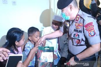 Operasi bibir sumbing gratis disambut gembira masyarakat