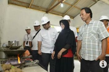 Pembangunan proyek jargas di Bandarlampung tetap berjalan