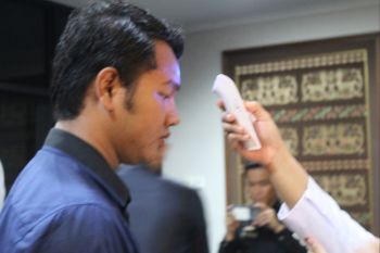 Gereja tunda ibadah cegah persebaran COVID-19
