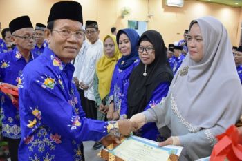 Kapuas tetap mempersiapkan diri meski MTQ Kalteng ditunda