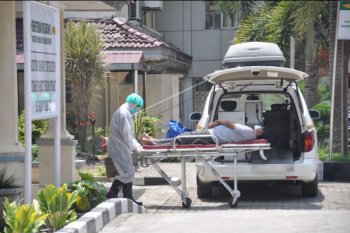 PDP COVID-19 di Lampung bertambah lima orang