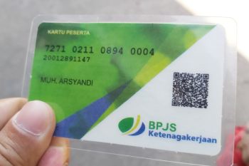 Cegah Penyebaran COVID-19, BPJAMSOSTEK aktifkan protokol Lapak Asik
