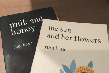 Raw emotions, blunt words fill the world of modern poetry