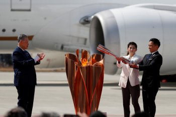 IOC didesak tinjau Olimpiade Tokyo di tengah pandemi COVID-19