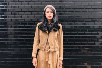 Maudy Ayunda akui kumpulkan stok banyak sambal selama isolasi diri di Amerika