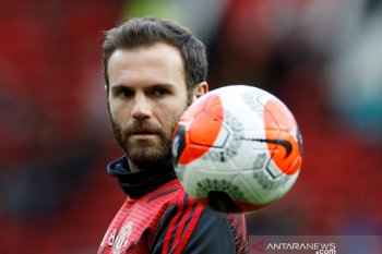 Juan Mata hengkang dari MU ke klub Liga Turki Galatasaray
