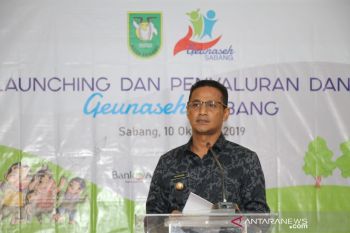 Kota Sabang batasi jam warga berjualan