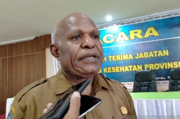 Dinkes minta gereja di Papua sosialisasikan pencegahan virus COVID-19