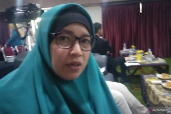 KPU Pariaman tetap lantik ratusan anggota PPS