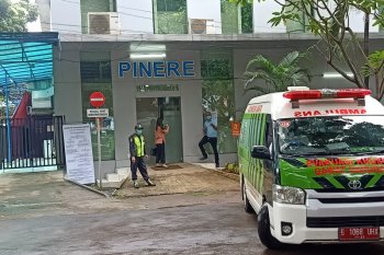 Belum ada informasi resmi soal penyebab dua dokter Dokter meninggal