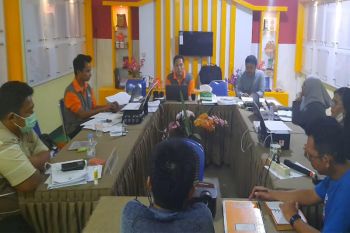 Cegah penyebaran Covid-19, KPU tunda pelantikan PPS se-Bartim