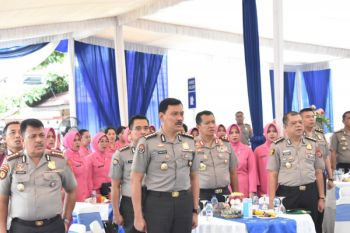 Polri keluarkan maklumat cegah penularan COVID-19