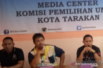 Pelantikan PPS di Tarakan ditunda