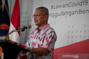 Kasus positif COVID-19 di Indonesia bertambah menjadi 579, begini rinciannya