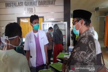 Bupati sebut RSUD Temanggung siap tambah ruang isolasi