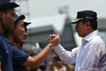 RS Darurat Wisma Atlet fokus tangani pasien gejala ringan