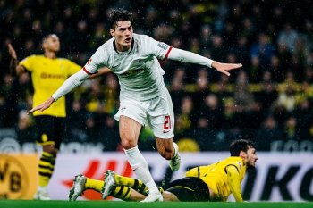 Penyerang Leipzig Patrik Schick syukuri keputusannya tepat tinggalkan Roma