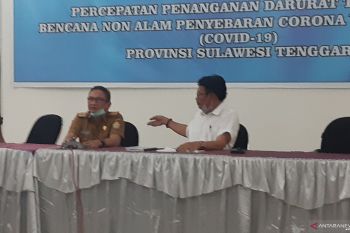 Sudah didistribusikan Pusat, Sultra kebagian 100 APD