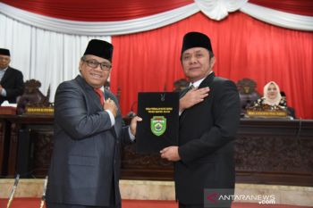 Pemprov Sumsel tunda MTQ  antisipasi virus corona