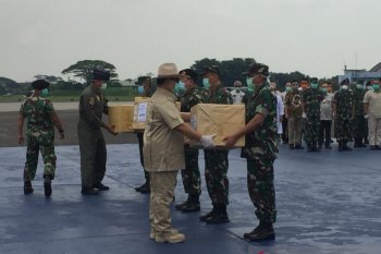 Alat kesehatan dan medis telah  tiba di Indonesia