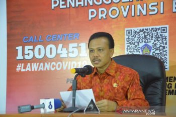 Satgas menegaskan dua WNI positif COVID-19 asal Bali