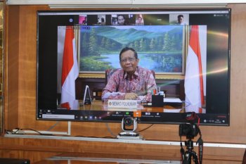 Tangkal Corona, Mahfud MD: Impor alat kesehatan dipermudah