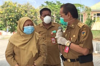 Gubernur Longki perintahkan perketat pintu masuk ke Sulteng cegah COVID-19