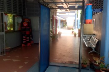 Fakultas Peternakan Unhas modifikasi kotak sterilisasi untuk cegah COVID-19