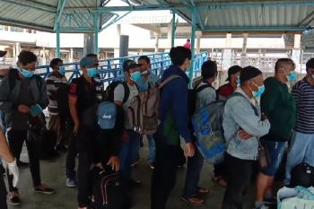 81 warga Bengkalis dari Malaysia dikarantina cegah penularan virus corona