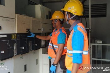 PLN siaga pasok listrik di rumah sakit rujukan penanganan COVID-19