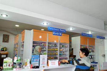 Dinkes larang masyarakat konsumsi klorokuin tanpa resep dokter