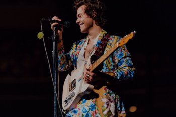 Melalui 'Don't Worry, Darling' Harry Styles kembali ke layar lebar