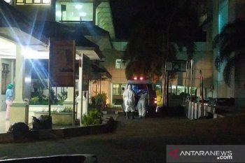 Kota Medan zona merah penyebaran COVID-19
