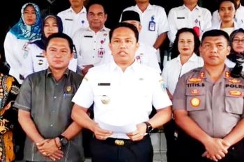 Sudah ada satu PDP dan tujuh ODP di Lamandau
