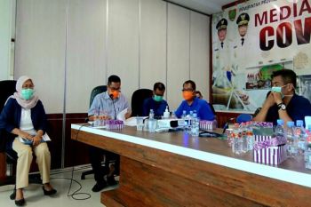 Kalteng melacak komunitas dua pasien positif COVID-19