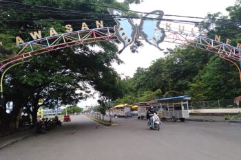 Kawasan wisata kuliner PTB Kabupaten Maros ditutup sementara