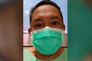 Wakil Wali Kota Bandung  positif COVID-19