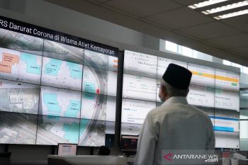 Wapres minta MUI rilis fatwa tangani jenazah COVID-19