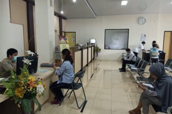 Pemkot Mataram menunda pendistribusian SPT PBB