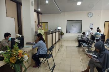 BKD Mataram mengurangi pelayanan pajak tatap muka