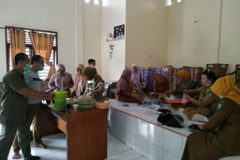 Kemensos: Daerah bisa gunakan cadangan beras untuk dapur umum mandiri