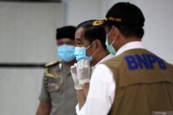 Presiden akan perkuat Gugus Tugas Percepatan Penanganan COVID-19