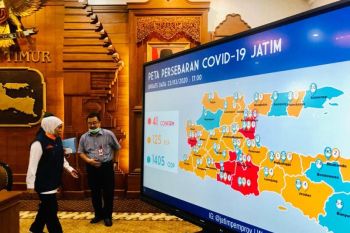 Masyarakat Jatim diimbau tunda resepsi pernikahan