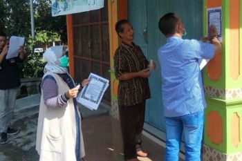 Warga diimbau tetap di rumah