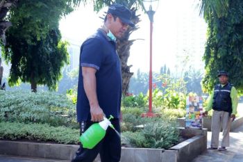 Rumah dinas Wali Kota Semarang  jadi kamar isolasi COVID-19