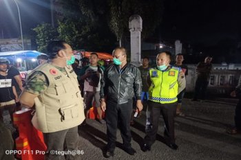 Rekayasa lalu lintas kendaraan antisipasi COVID-19